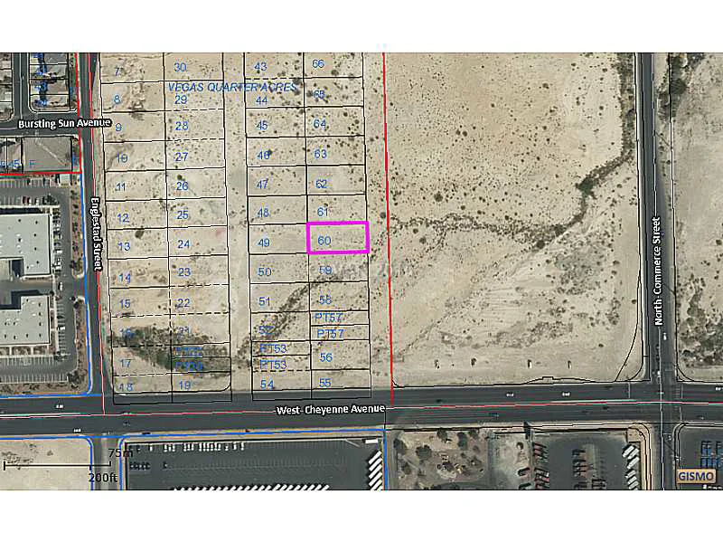 0 Cheyenne/Englestad, North Las Vegas, NV 89032