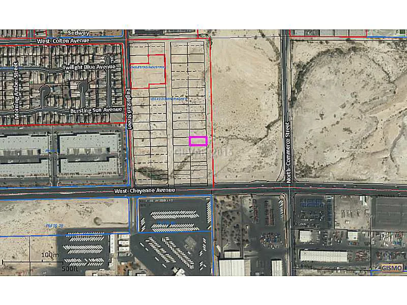 0 Cheyenne/Englestad, North Las Vegas, NV 89032