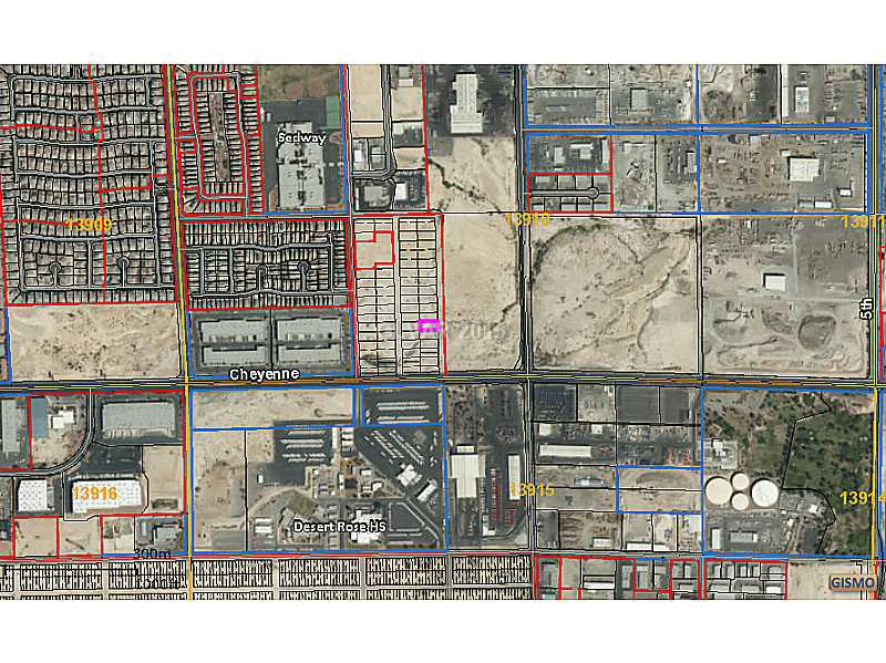 0 Cheyenne/Englestad, North Las Vegas, NV 89032