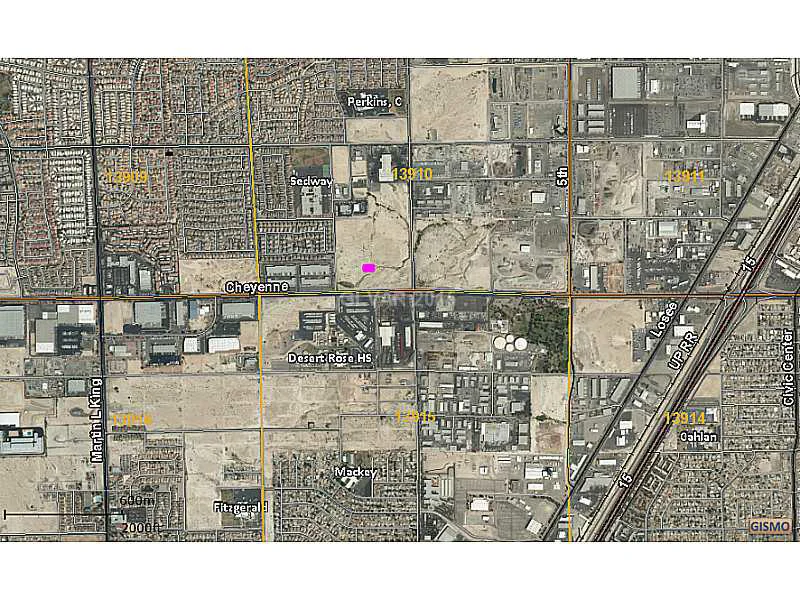 0 Cheyenne/Englestad, North Las Vegas, NV 89032