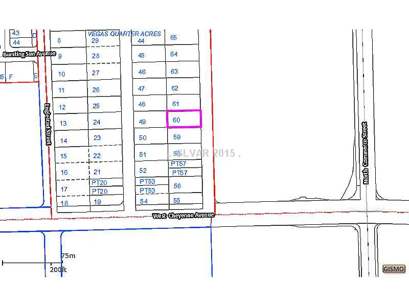 0 Cheyenne/Englestad, North Las Vegas, NV 89032