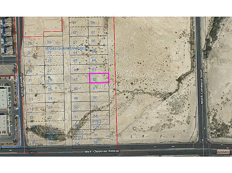 0 Englestad & Cheyenne, North Las Vegas, NV 89032
