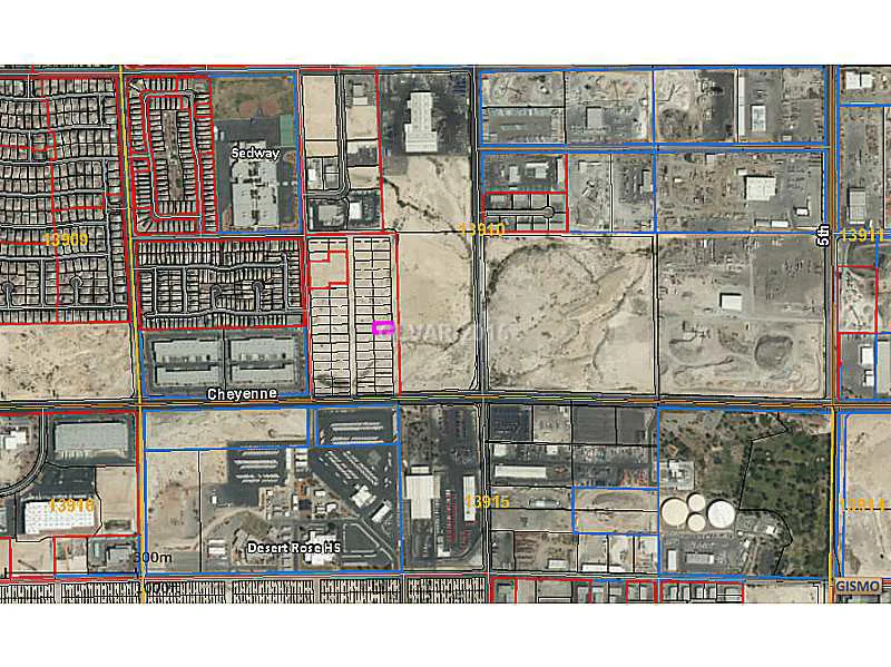 0 Englestad & Cheyenne, North Las Vegas, NV 89032