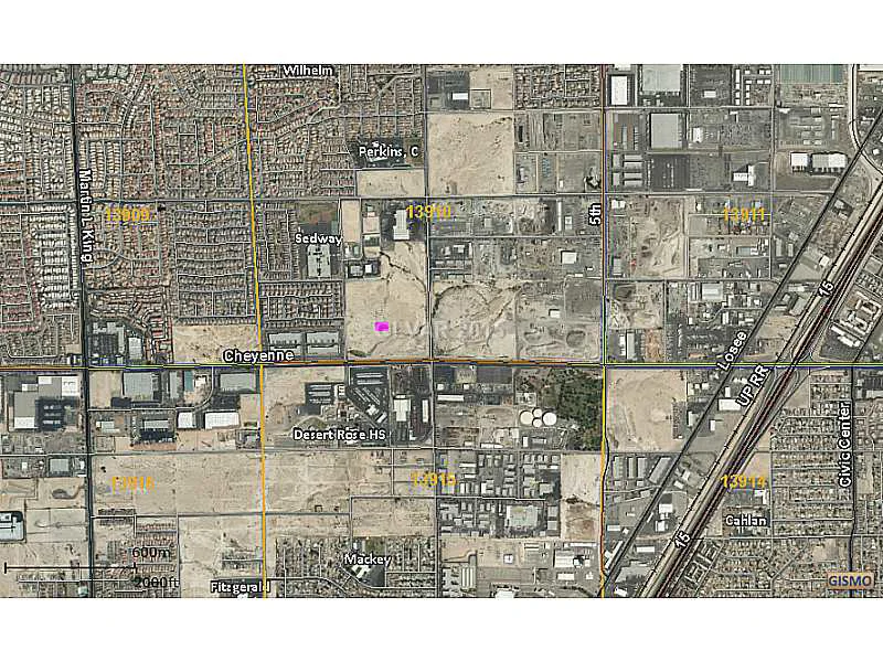 0 Englestad & Cheyenne, North Las Vegas, NV 89032