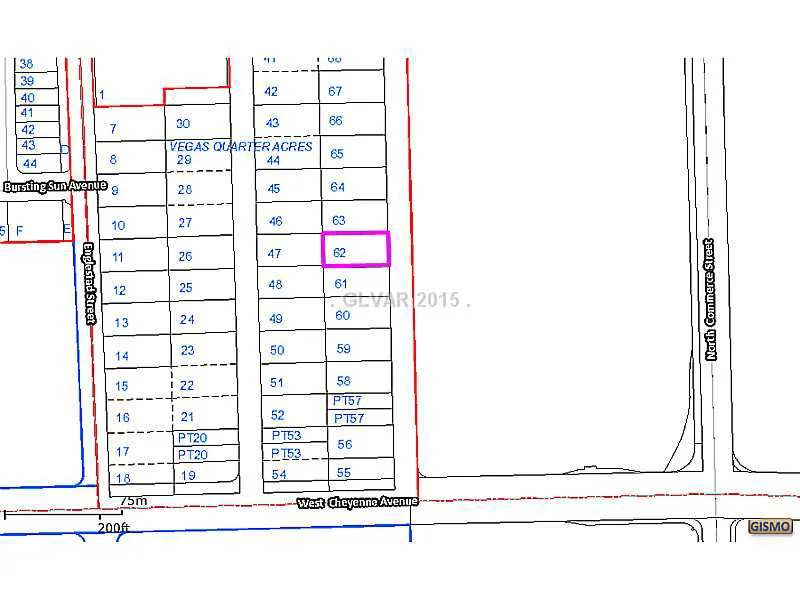 0 Englestad & Cheyenne, North Las Vegas, NV 89032