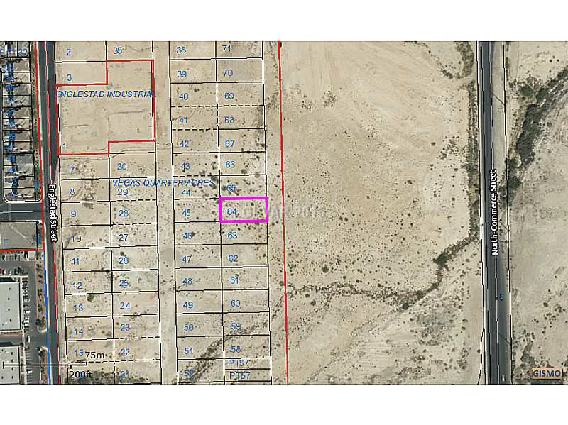 0 0 Cheyenne & Englestad, North Las Vegas, NV 89032