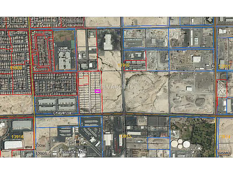 0 0 Cheyenne & Englestad, North Las Vegas, NV 89032
