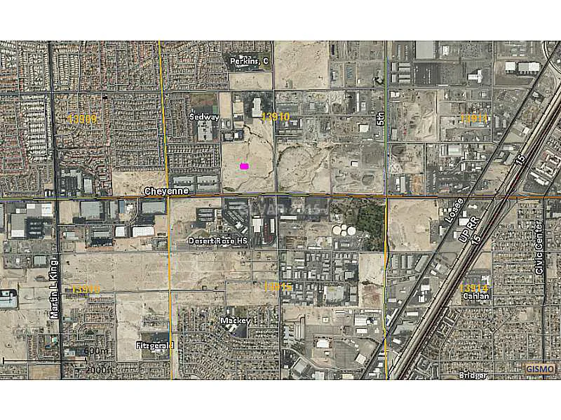 0 0 Cheyenne & Englestad, North Las Vegas, NV 89032
