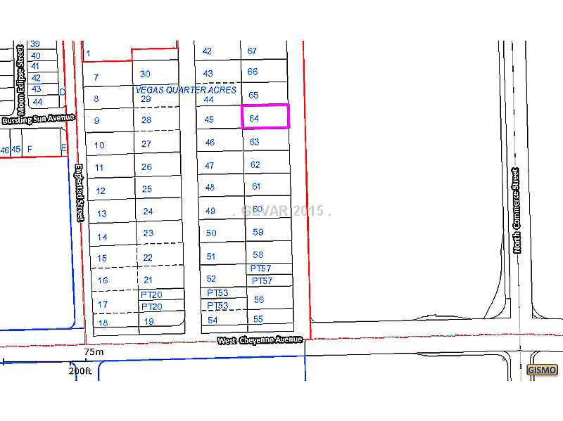 0 0 Cheyenne & Englestad, North Las Vegas, NV 89032