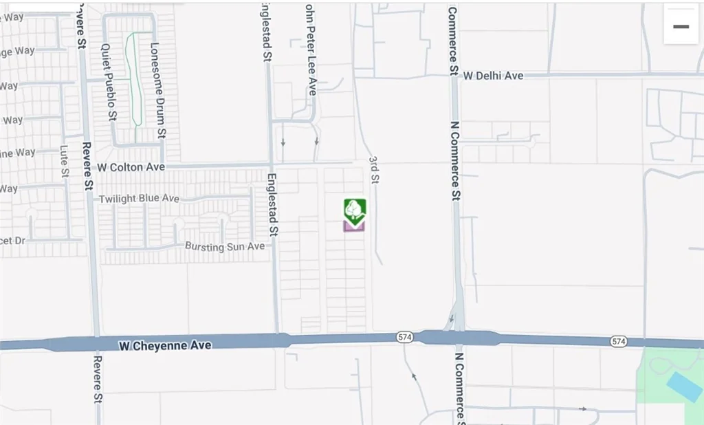 0 0 Englestad/Cheyenne, North Las Vegas, NV 89032