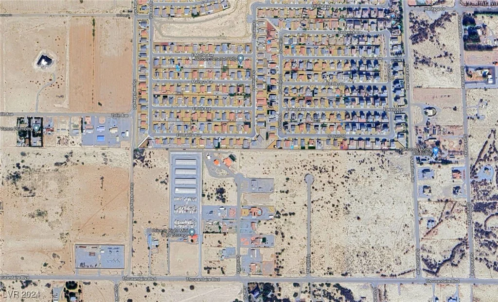 5800 MALIBOU, Pahrump, NV 89061