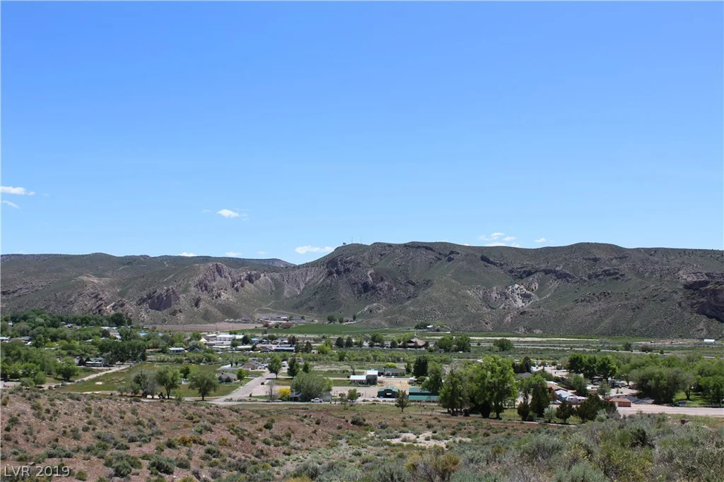 Hillside Residential – 77 Acres, Caliente, NV 89008