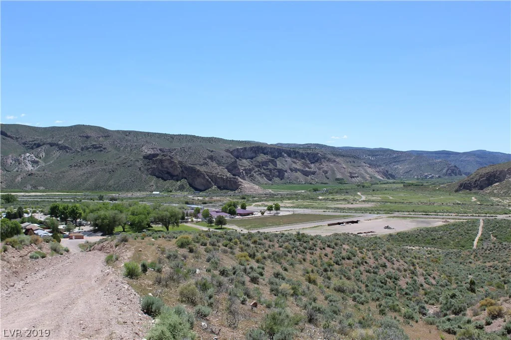 Hillside Residential – 77 Acres, Caliente, NV 89008