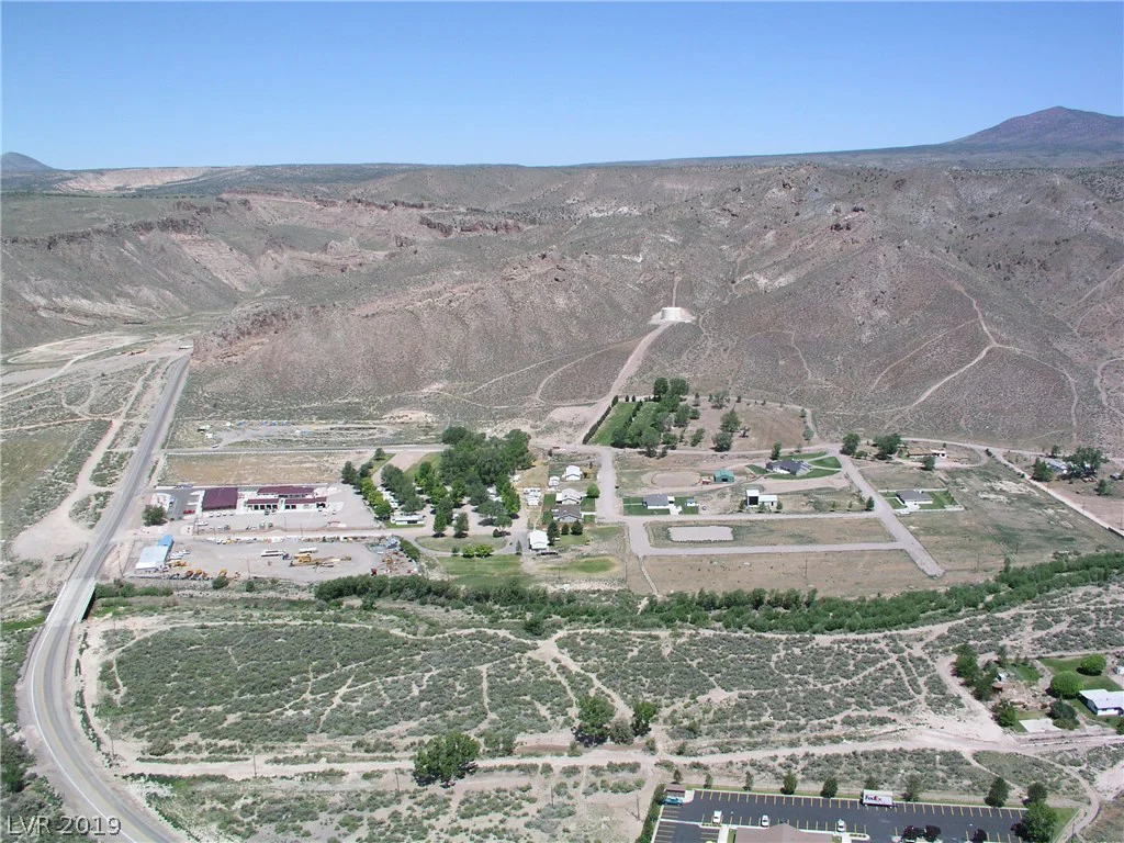 Hillside Residential – 77 Acres, Caliente, NV 89008