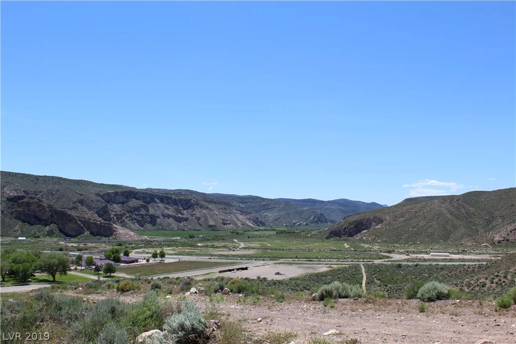 Hillside Residential – 77 Acres, Caliente, NV 89008