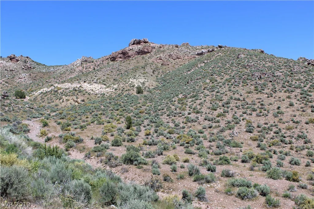 Hillside Residential – 77 Acres, Caliente, NV 89008