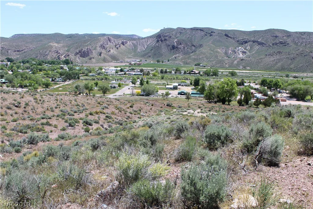 Hillside Residential – 77 Acres, Caliente, NV 89008