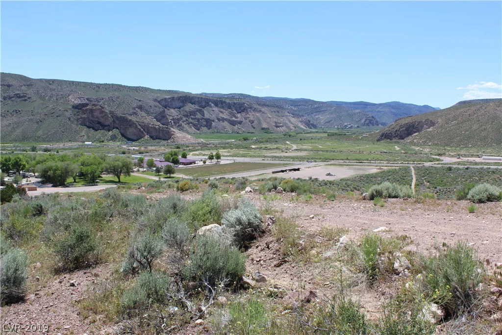 Hillside Residential – 77 Acres, Caliente, NV 89008