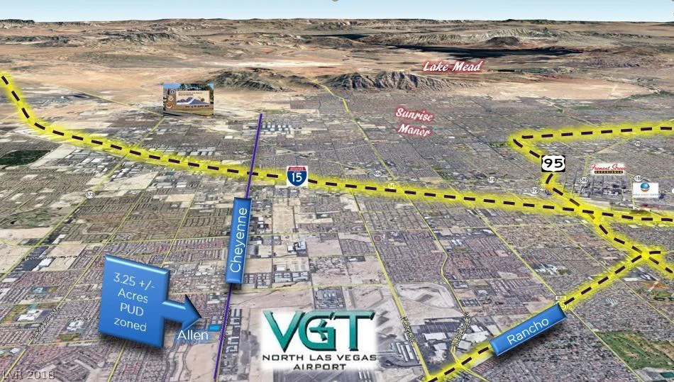 Cheyenne, Las Vegas, NV 89032