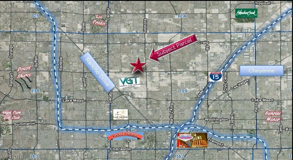 Cheyenne, Las Vegas, NV 89032