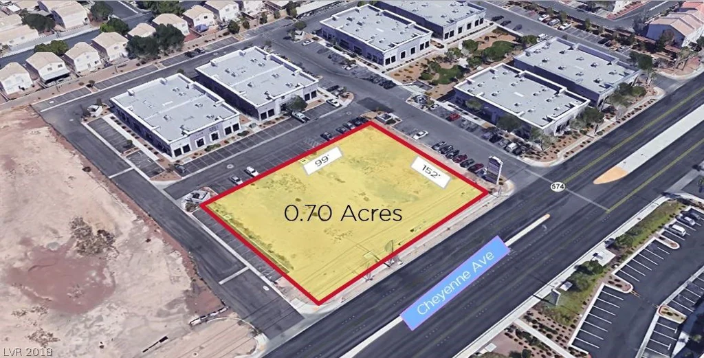Cheyenne, Las Vegas, NV 89032
