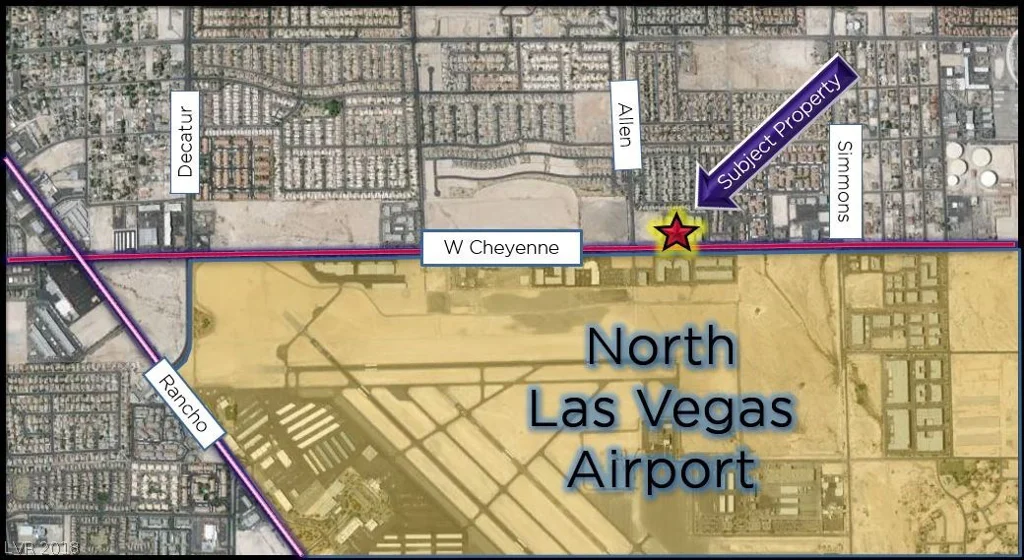 Cheyenne, Las Vegas, NV 89032