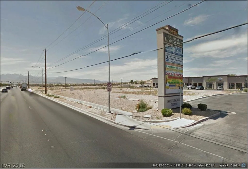 Cheyenne, Las Vegas, NV 89032