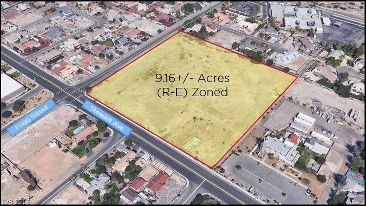 6400 STEWART, Las Vegas, NV 89110