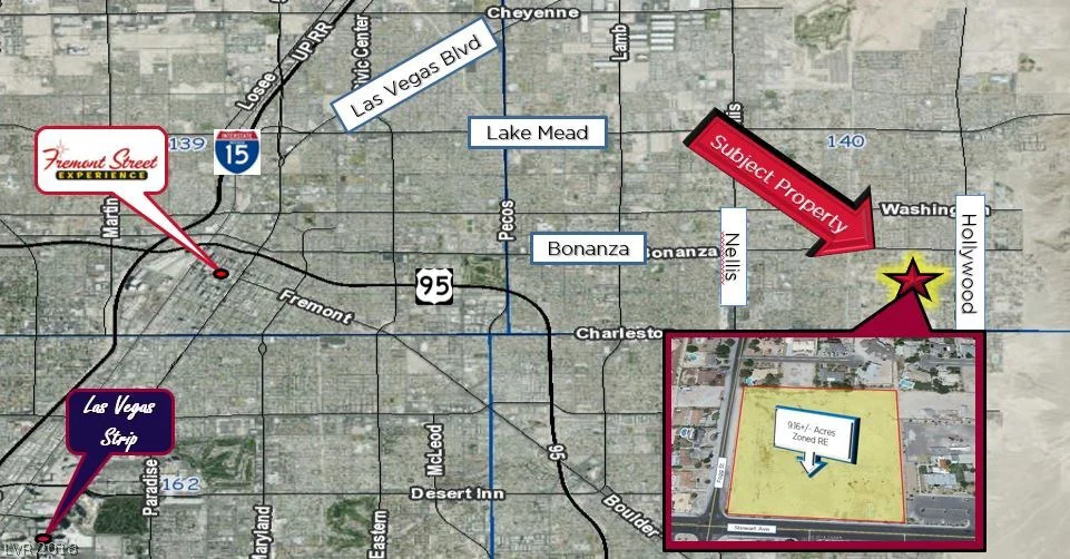 6400 STEWART, Las Vegas, NV 89110