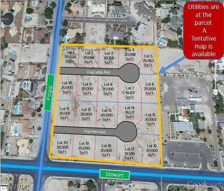 6400 STEWART, Las Vegas, NV 89110