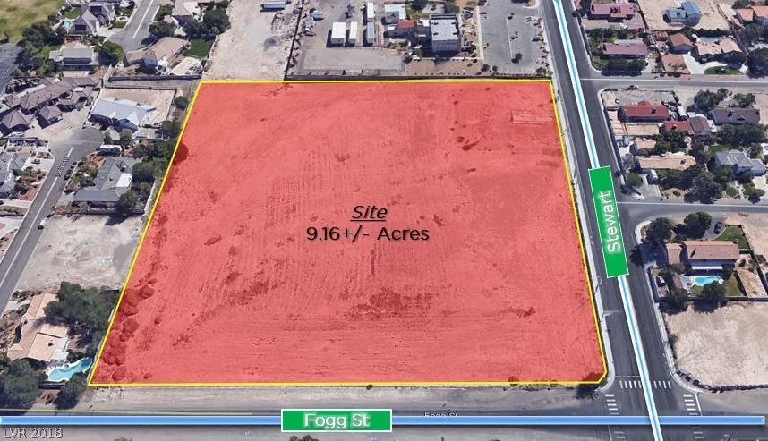 6400 STEWART, Las Vegas, NV 89110