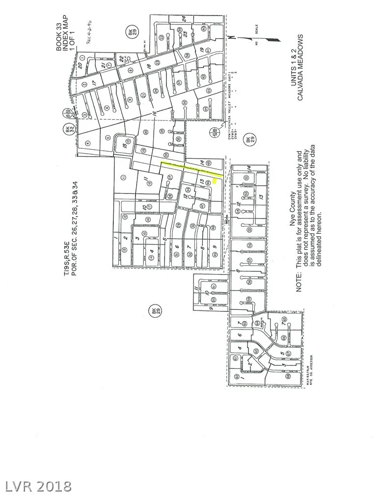 3040 FRONTAGE, Pahrump, NV 89060