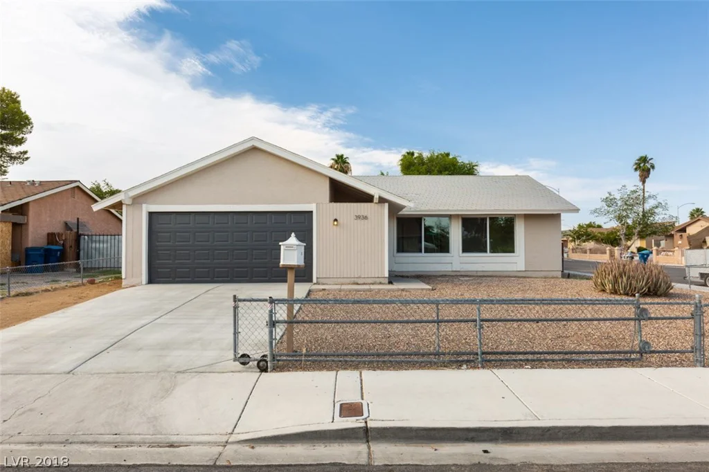 3936 CENTURA, Las Vegas, NV 89110