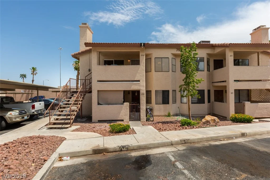 757 ROCK SPRINGS, Las Vegas, NV 89128