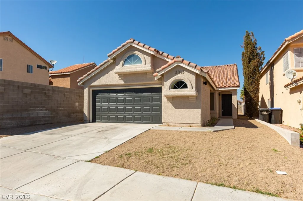 2312 LA MARK, Las Vegas, NV 89106