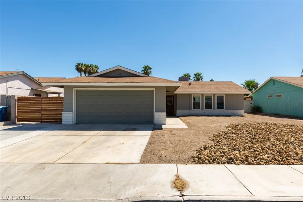 5805 ROBIN, Las Vegas, NV 89108