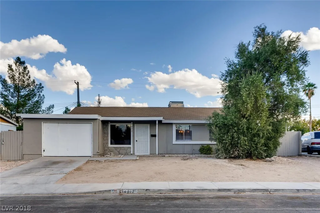 4517 MARK, Las Vegas, NV 89108