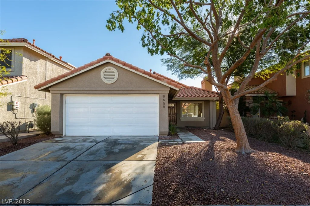8658 MANALANG, Las Vegas, NV 89123