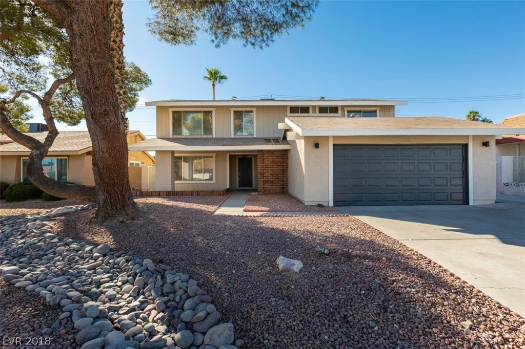 5159 WILLOWHAVEN, Las Vegas, NV 89120