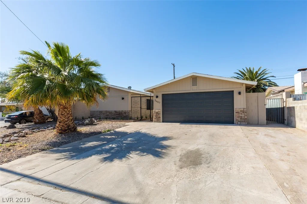 3407 FLORRIE, Las Vegas, NV 89121