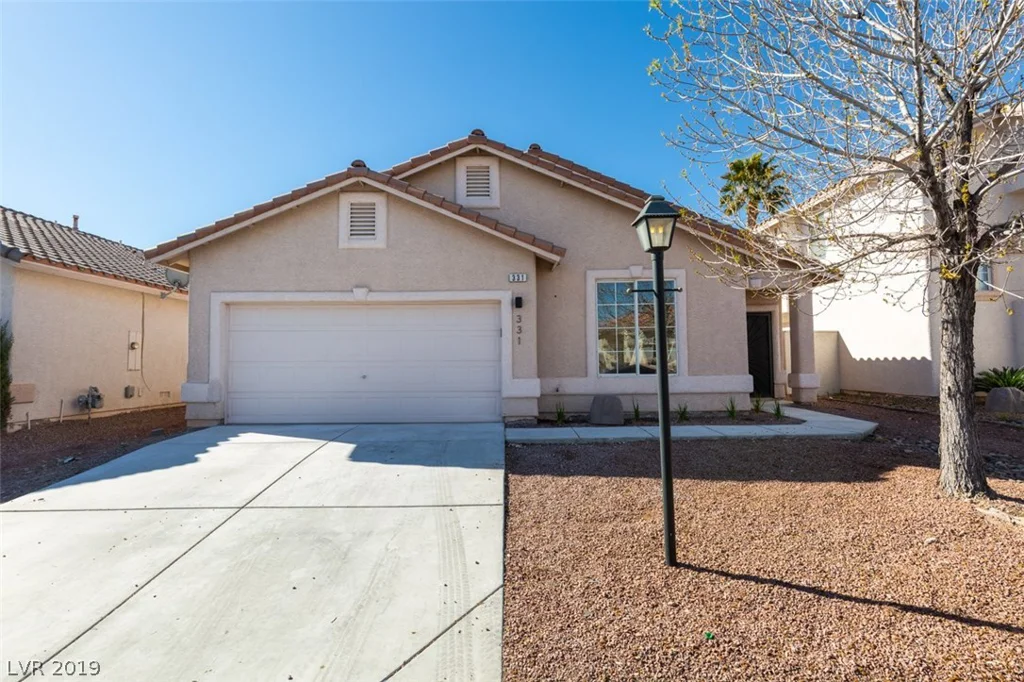 331 JOLLY JANUARY, Las Vegas, NV 89183