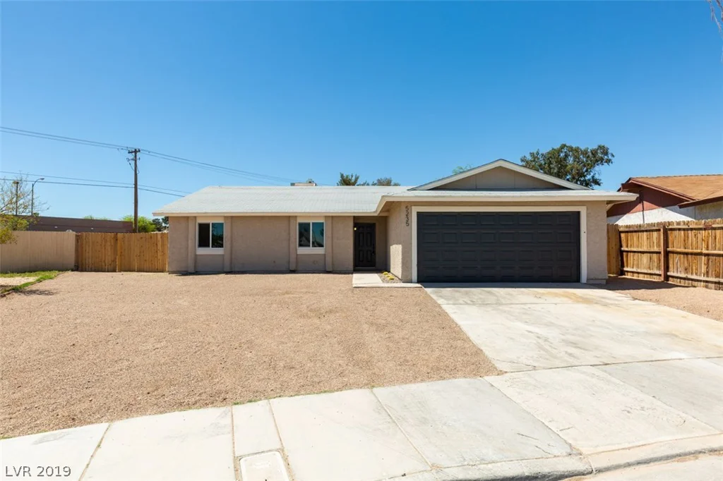 5235 CHATTANOOGA, Las Vegas, NV 89122