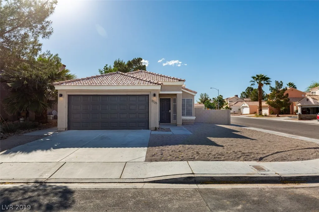 7025 HARBOR VIEW, Las Vegas, NV 89119