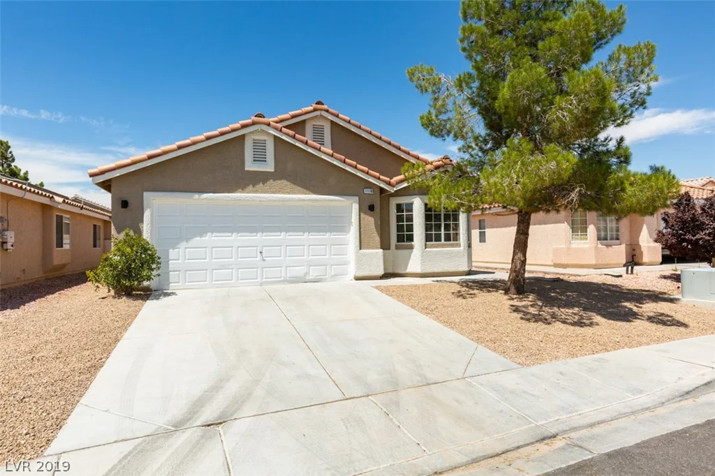 1118 EMERALD STONE, Las Vegas, NV 89081