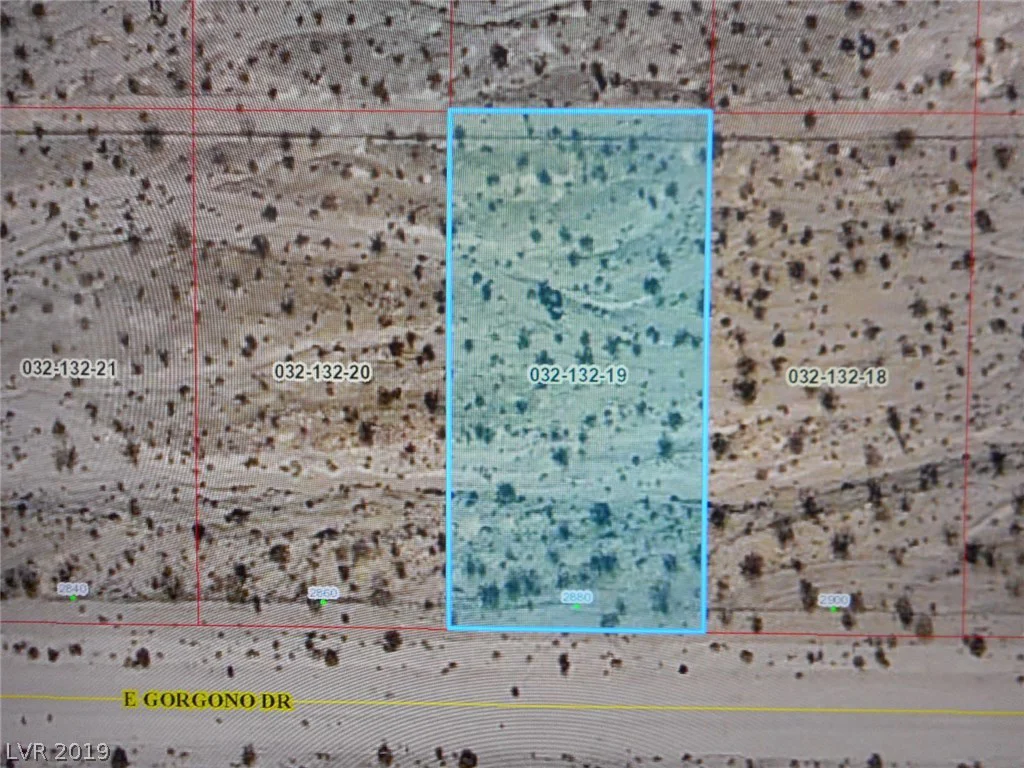 2880 GORGONO, Pahrump, NV 89060