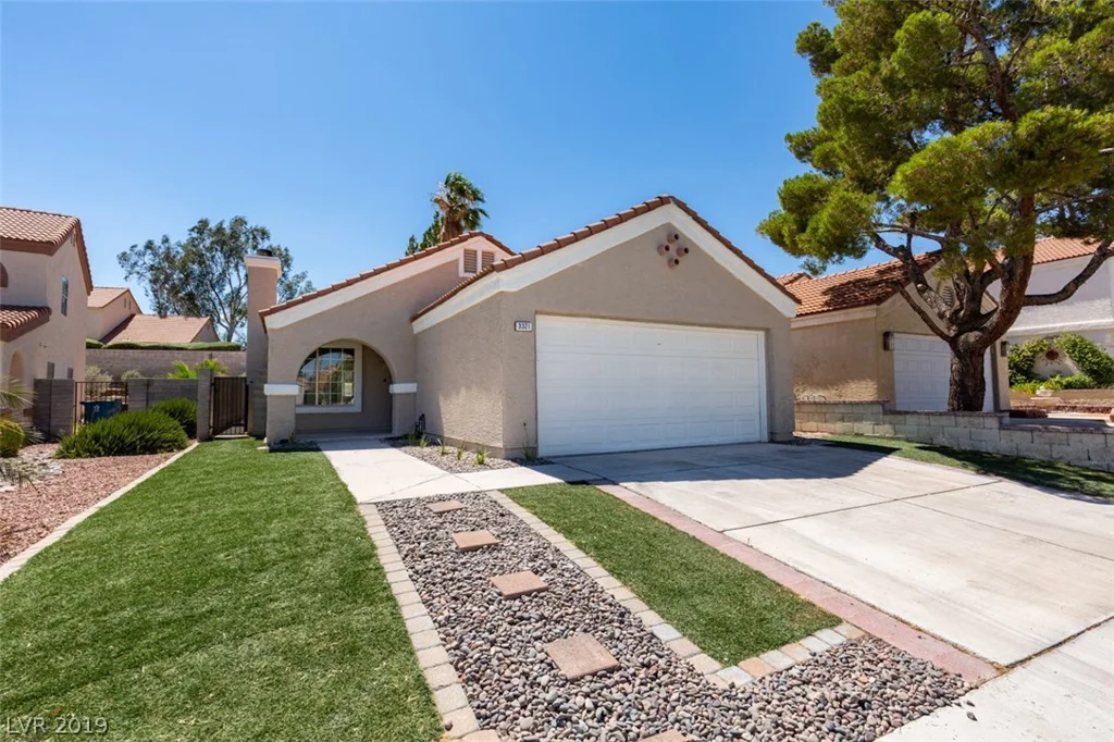 3321 CORAL HARBOR, Las Vegas, NV 89117