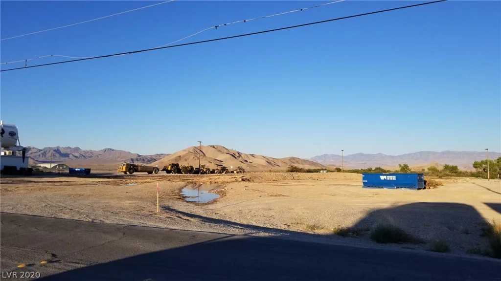 875 BOULDER, Indian Springs, NV 89018