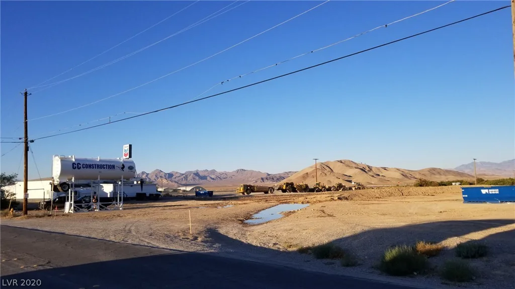 875 BOULDER, Indian Springs, NV 89018