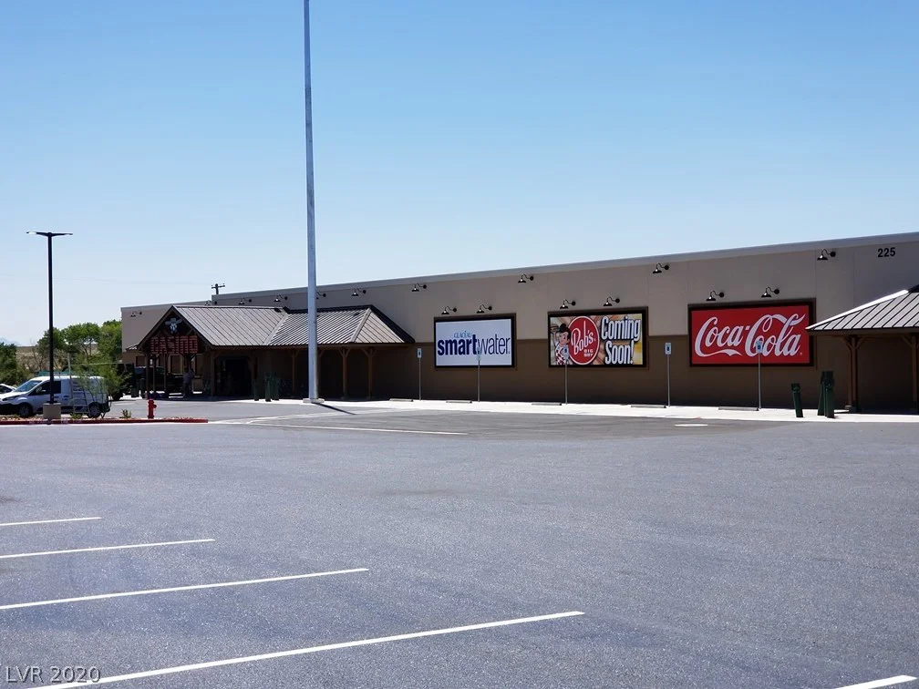 875 BOULDER, Indian Springs, NV 89018