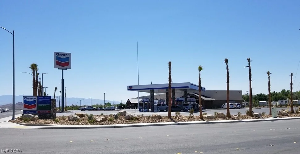 875 BOULDER, Indian Springs, NV 89018